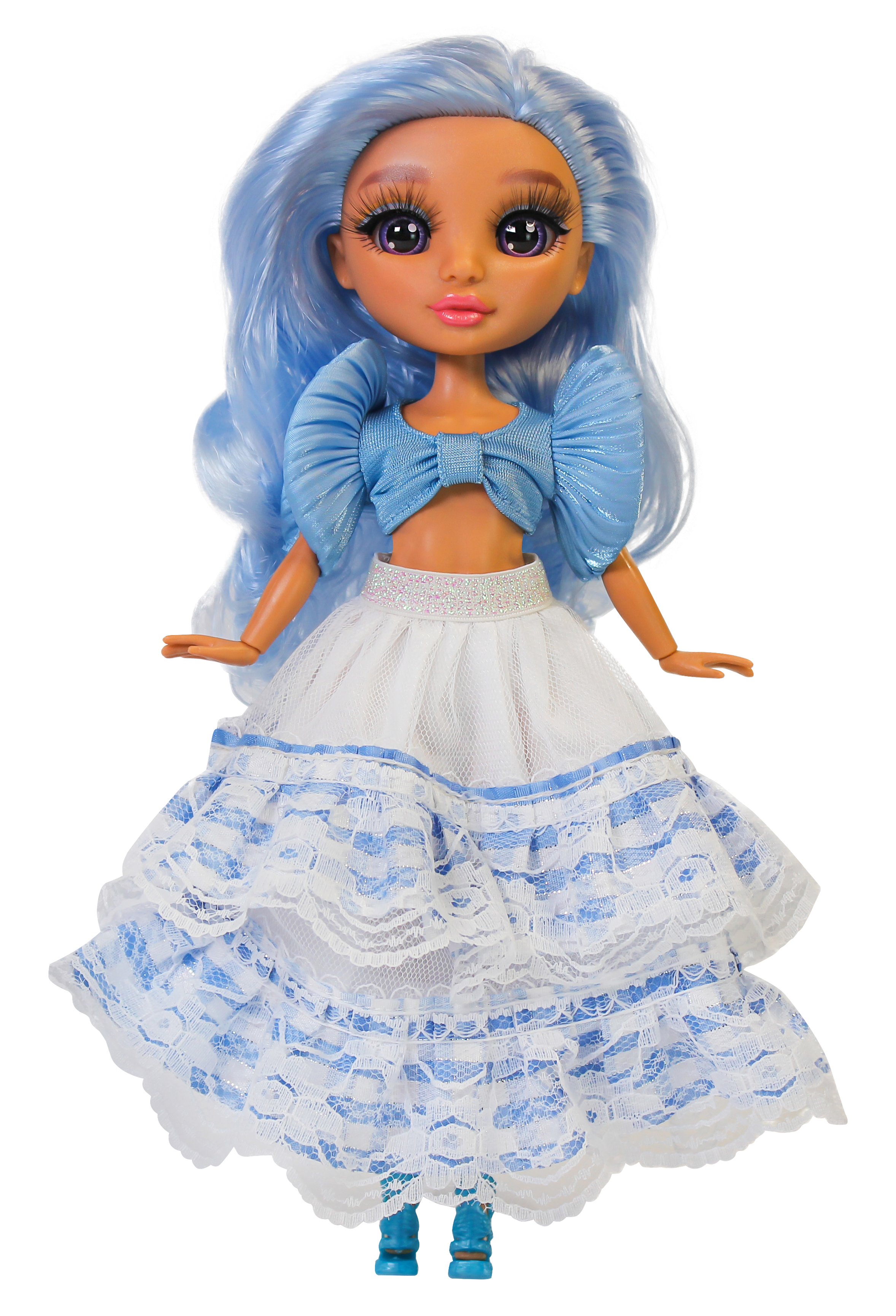 Изображение товара Кукла модельная Glam Core Cottage Core высота 27 см Изображение товара Кукла модельная Glam Core Cottage Core высота 27 см