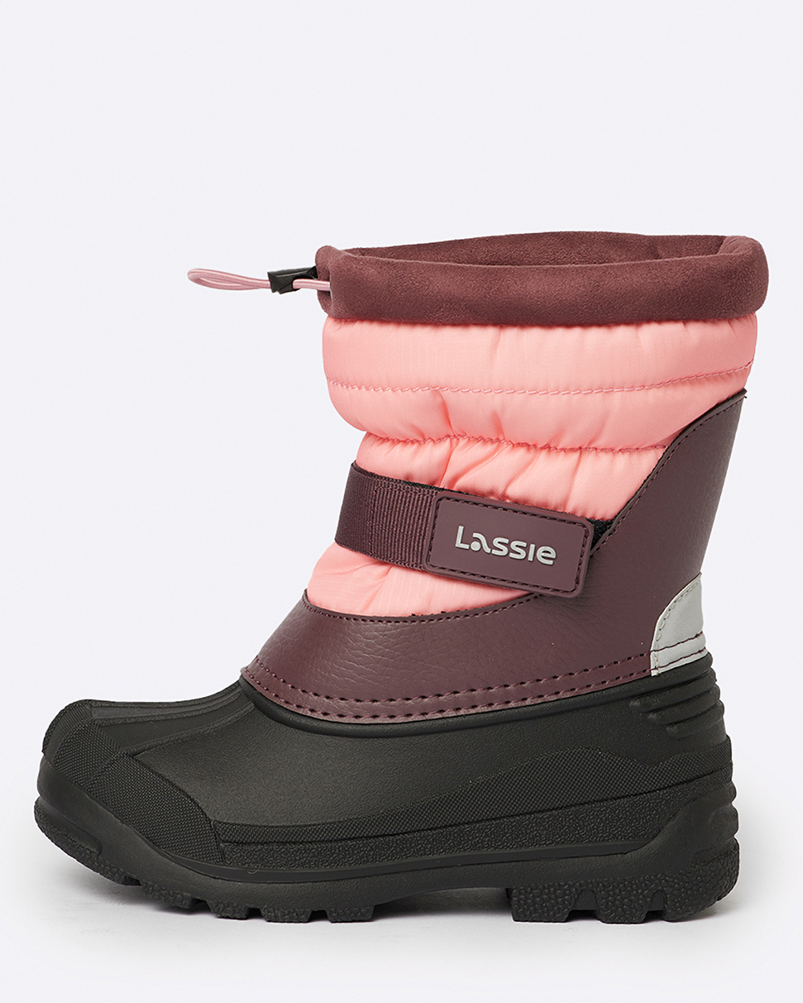 Утепленные демисезонные сапоги Lassie 72403306-3980 - фото 1