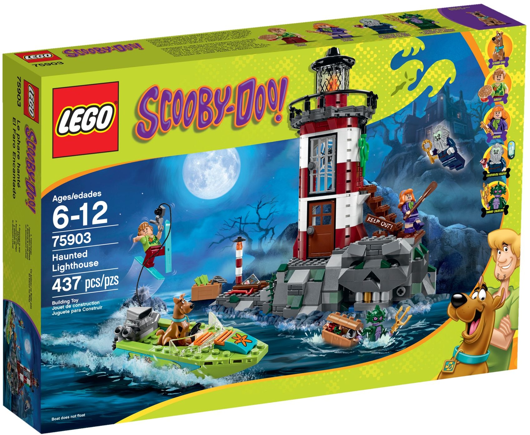 Изображение товара Конструктор LEGO Icons 75903 437 дет.