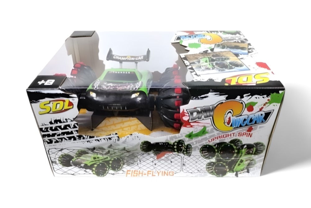 Автомобиль РУ sdl 1:28 - фото 5