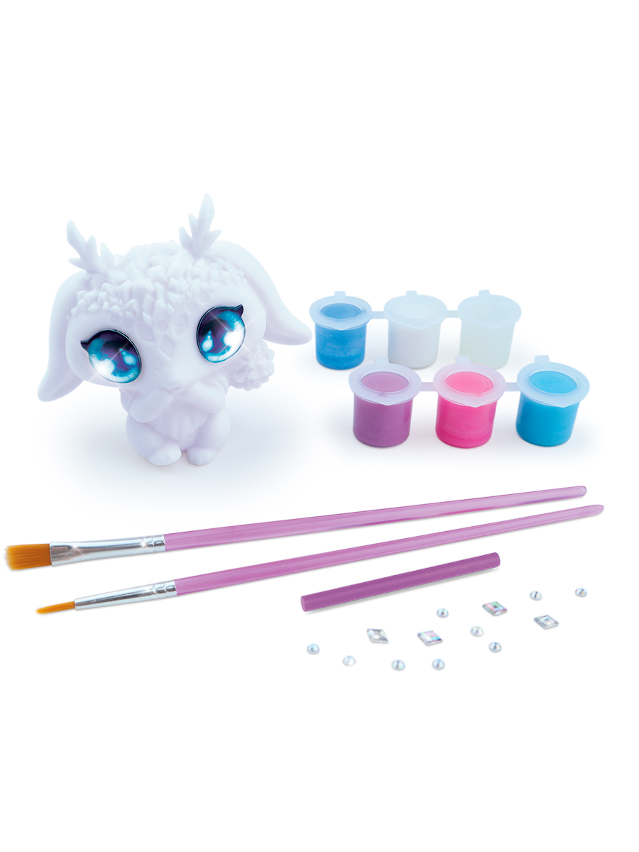 Набор для творчества Nebulous Stars Декор роспись красками - фото 2