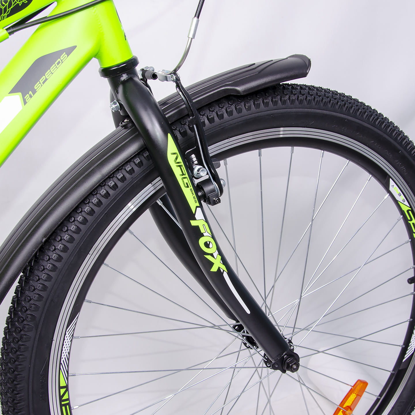 Двухколесный велосипед NRG BIKES - фото 19