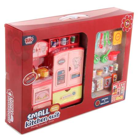 Игрушечная кухня Veld Co