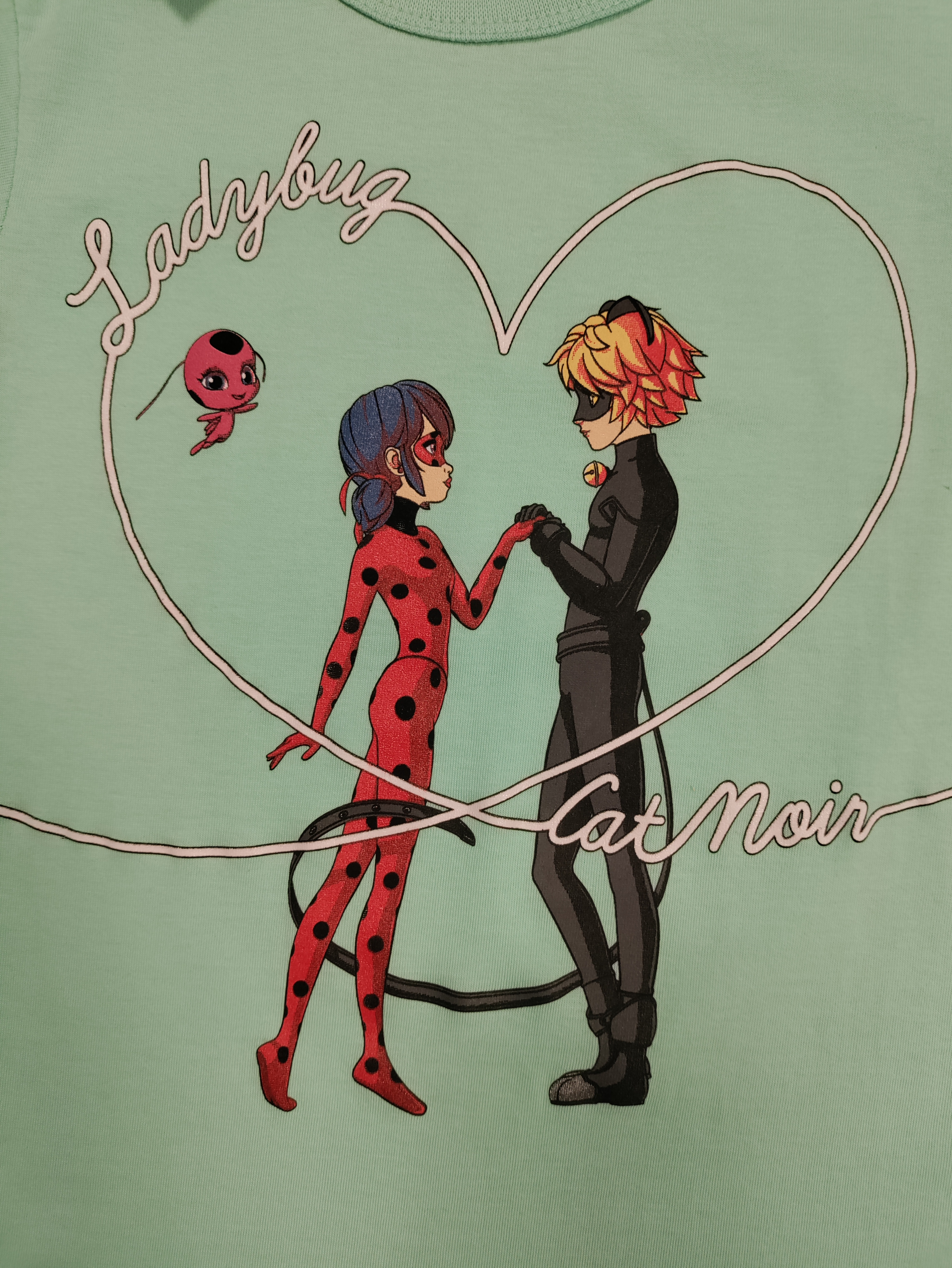 Футболка Леди Баг и Супер Кот 33717Ф - фото 4