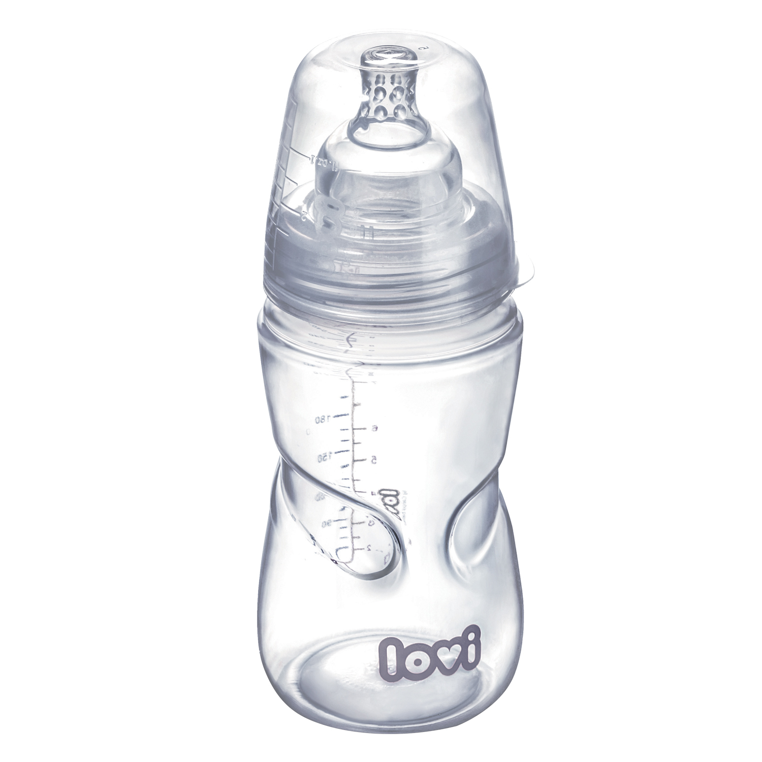 Бутылочка LOVI 250 мл - фото 2