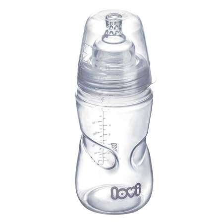 Бутылочка LOVI 250 мл