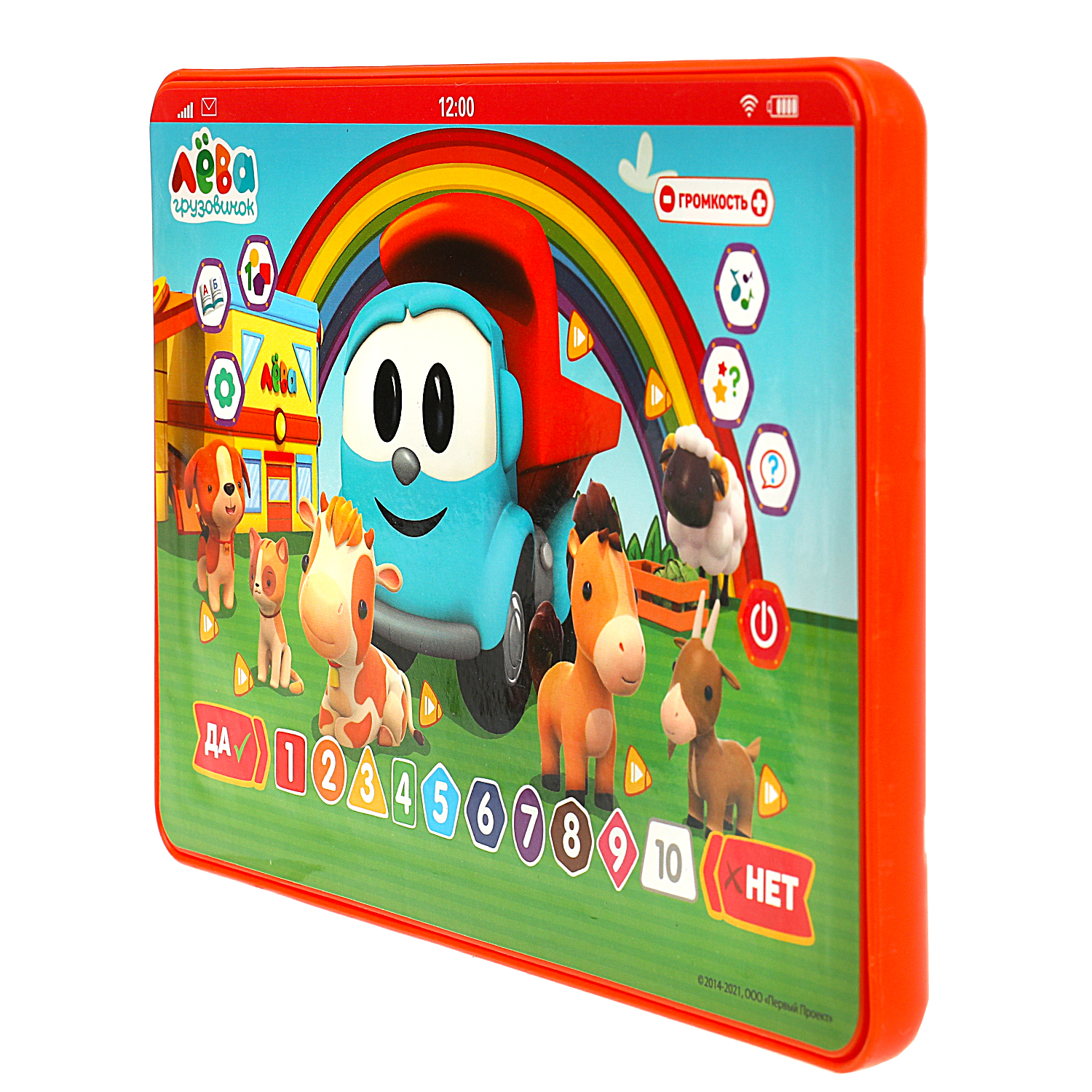 Игрушка УМка планшет - фото 5