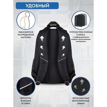 Рюкзак Brauberg
