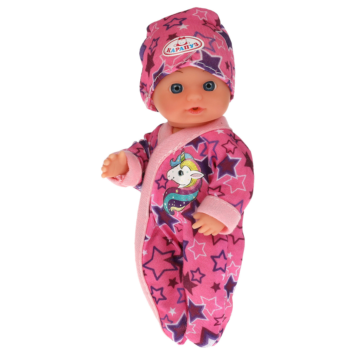 Кукла пупс Карапуз 326491 - фото 3
