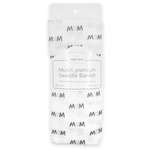 Пеленка Adam Stork муслиновая Grey WOW 118х118 см
