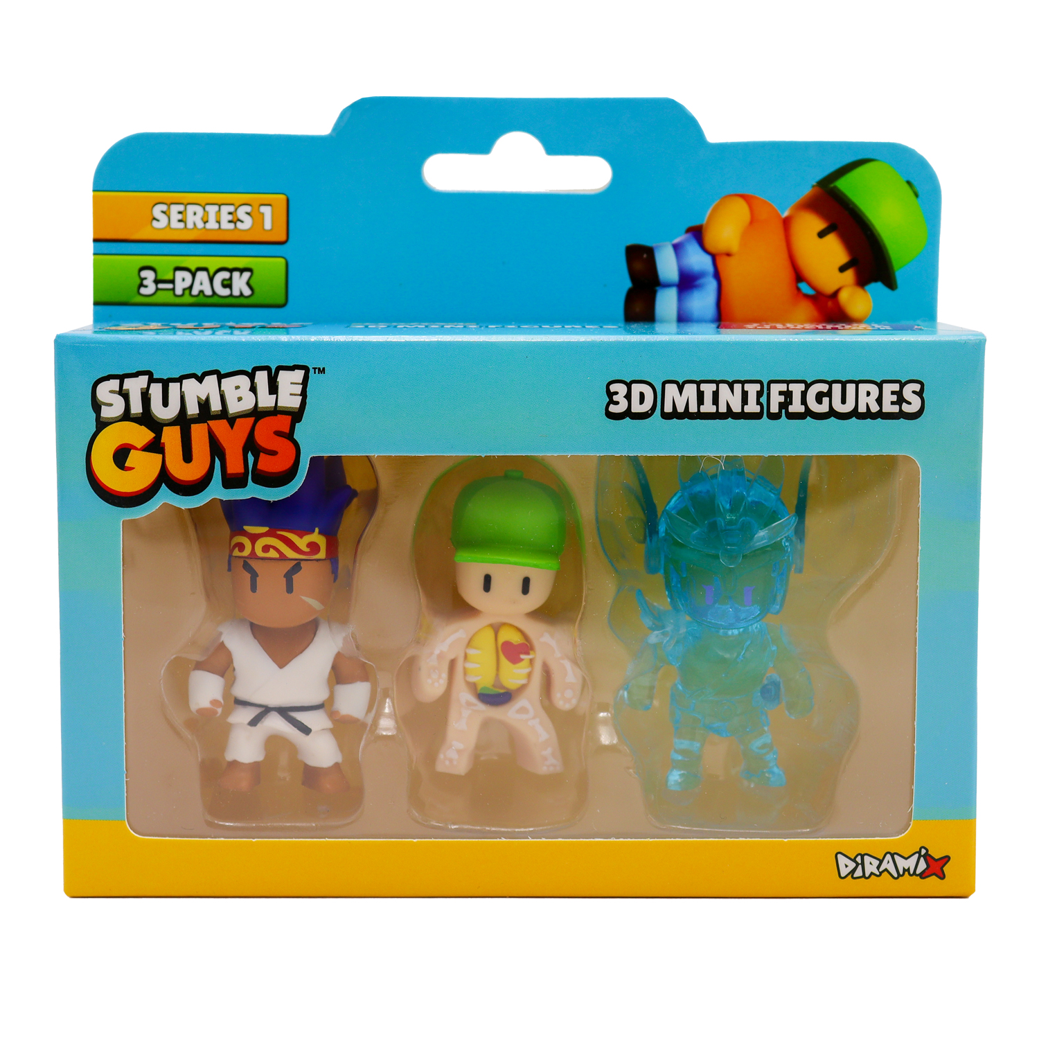 Фигурка Stumble Guys - фото 13