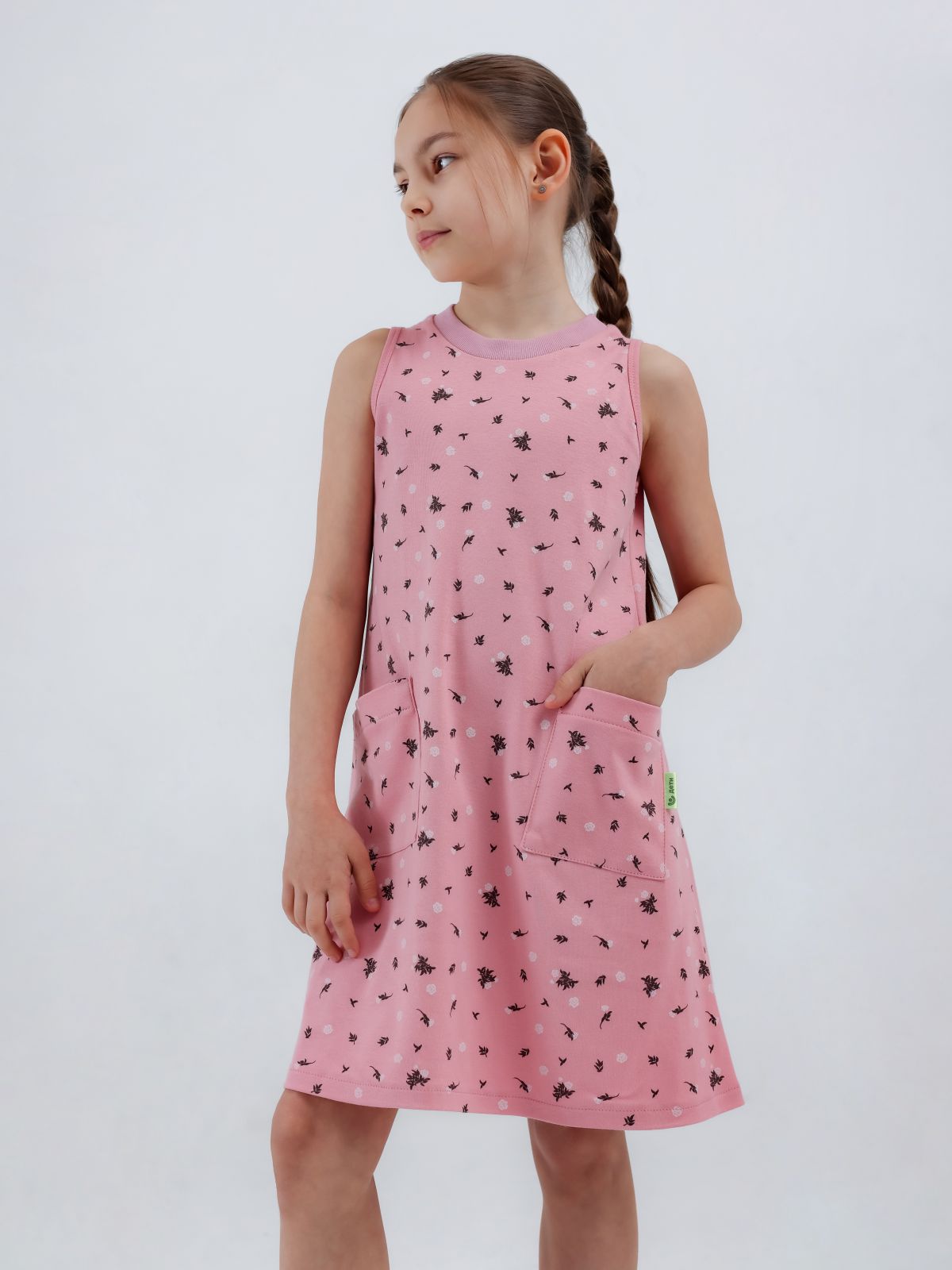 Платье Пелигрин П8пн - фото 1