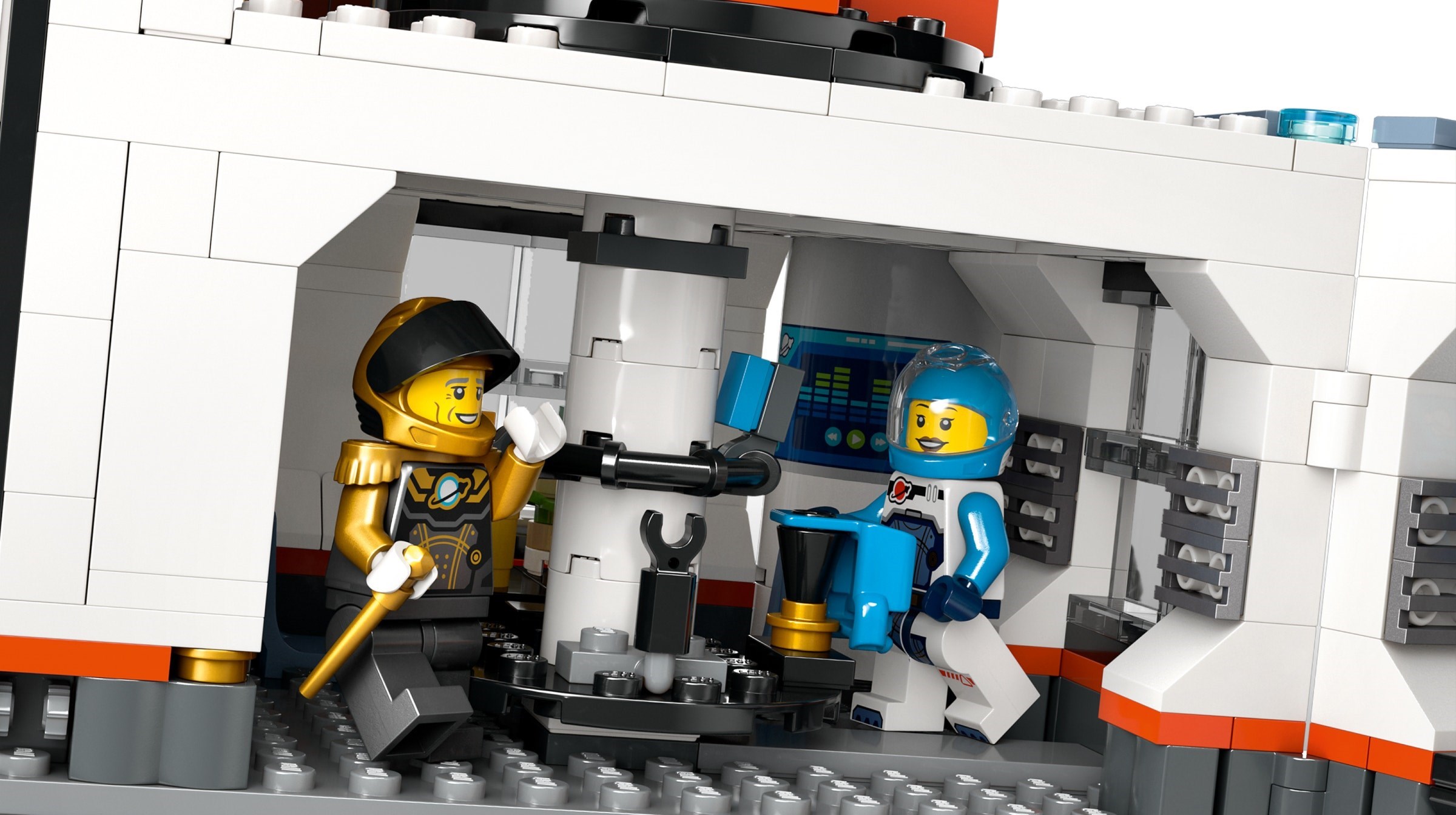 Конструктор LEGO City 60434 1422 дет. - фото 3