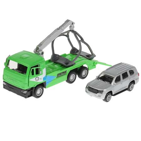 Игровой набор Технопарк Toyota
