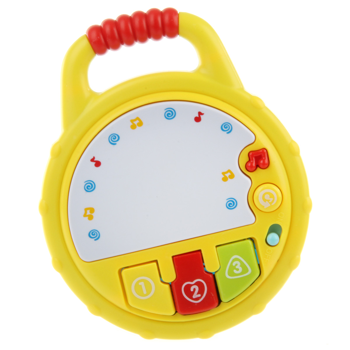 Игрушка Veld Co Барабан - фото 1