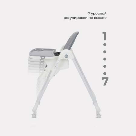 Стульчик для кормления MOWbaby Honey классический