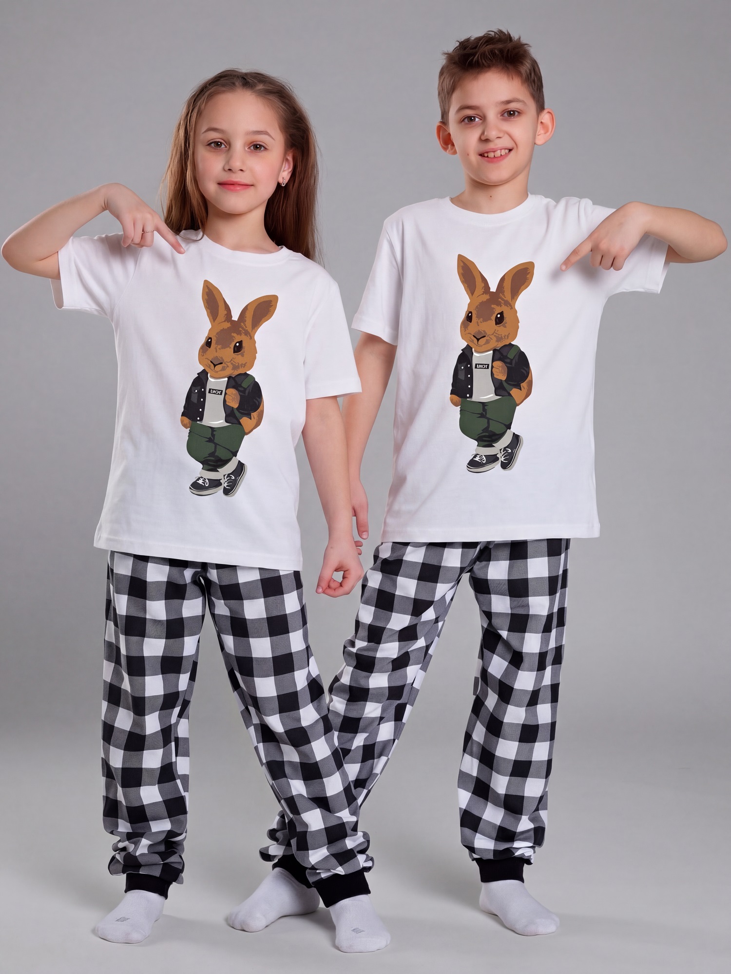 Пижама Jambowear S-650 - фото 10