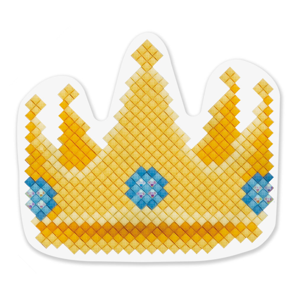 Алмазная мозаика Фрея Корона - фото 2