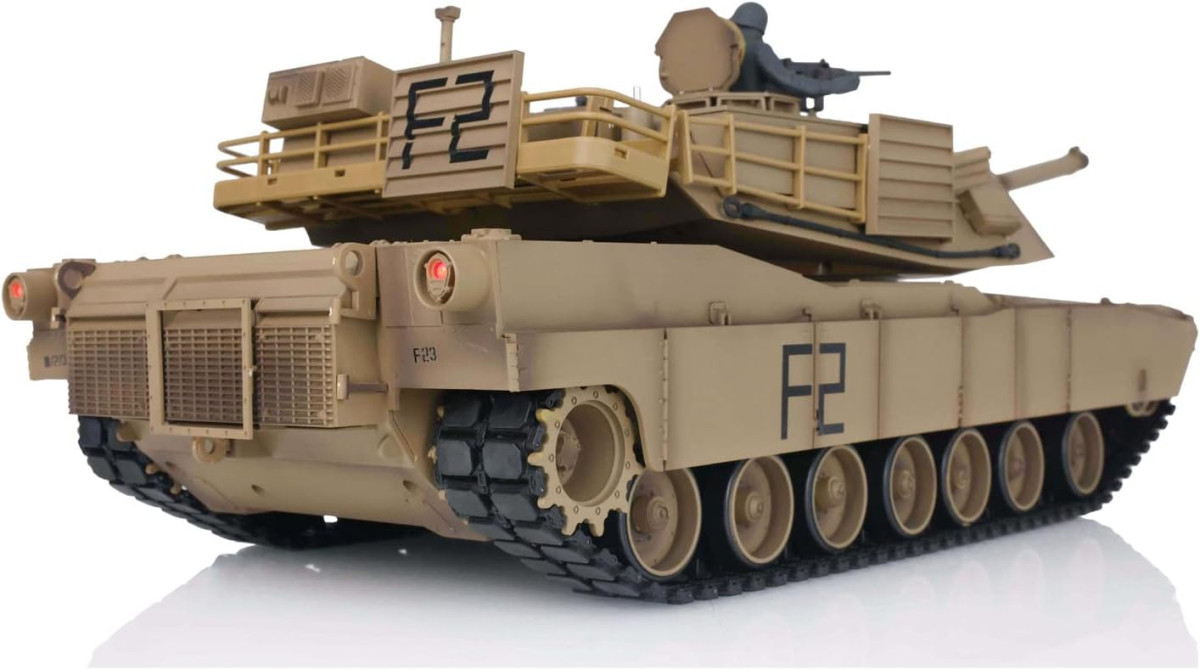 Танк РУ Heng Long 1:16 - фото 4