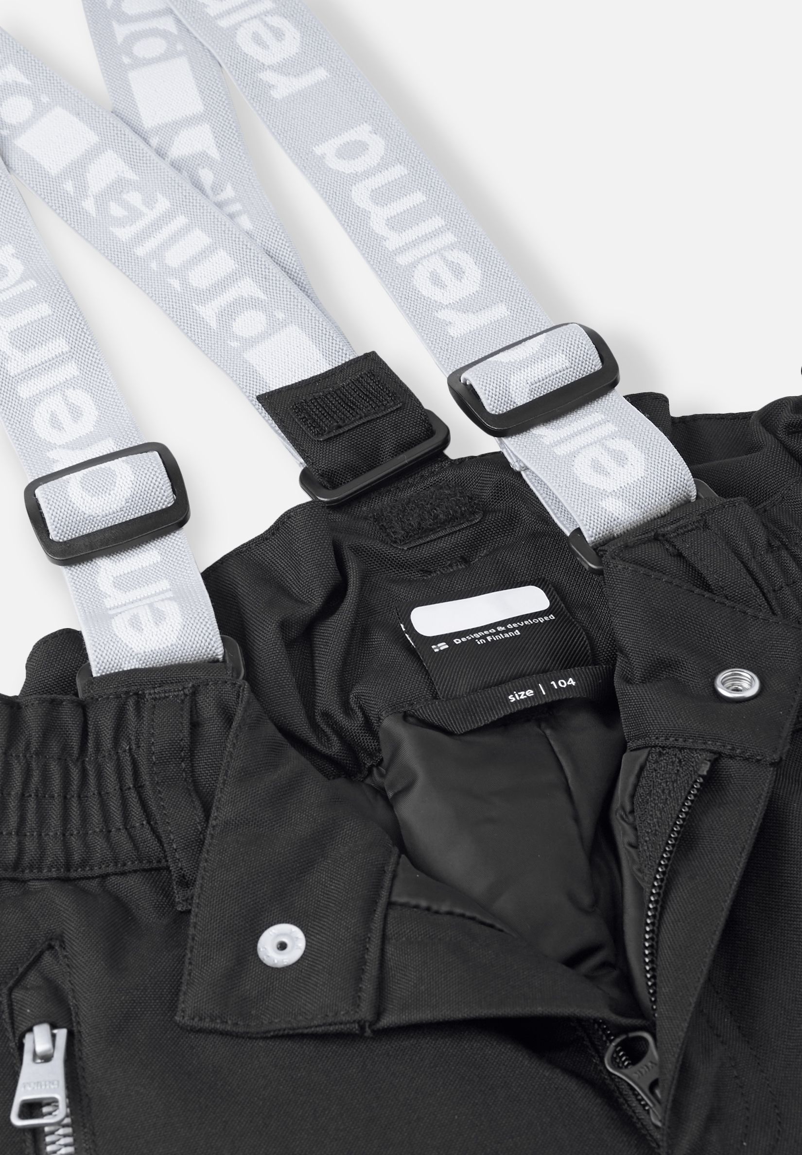 Брюки Reima 522275-9990 - фото 3