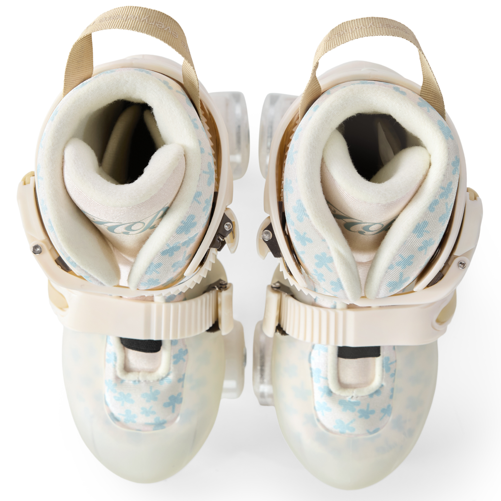 Коньки Happy Baby Раздвижные M 30-33 - фото 12