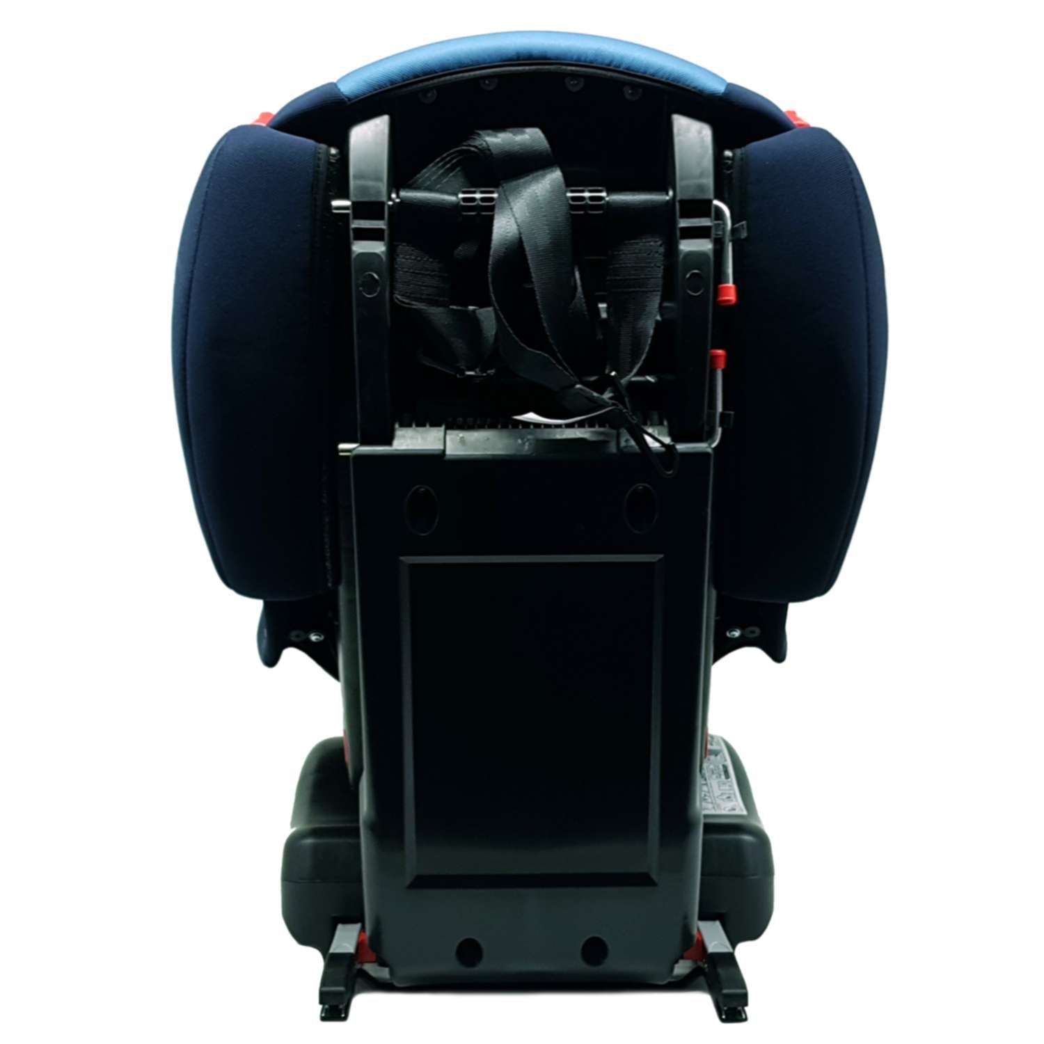 Автокресло Babyton Omega Fix Ocean Isofix 1/2 (9-25 кг) - фото 15