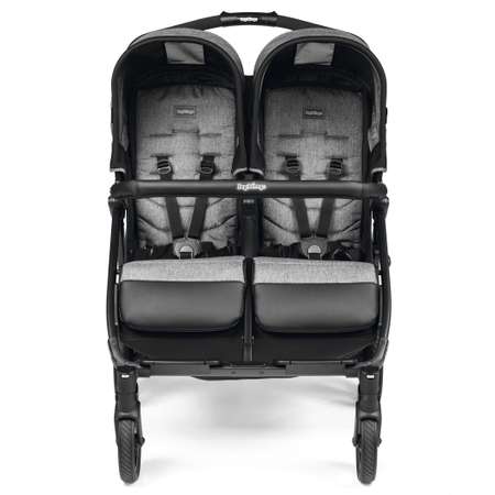 Коляска прогулочная для двойни Peg-Perego Book For Two Cinder
