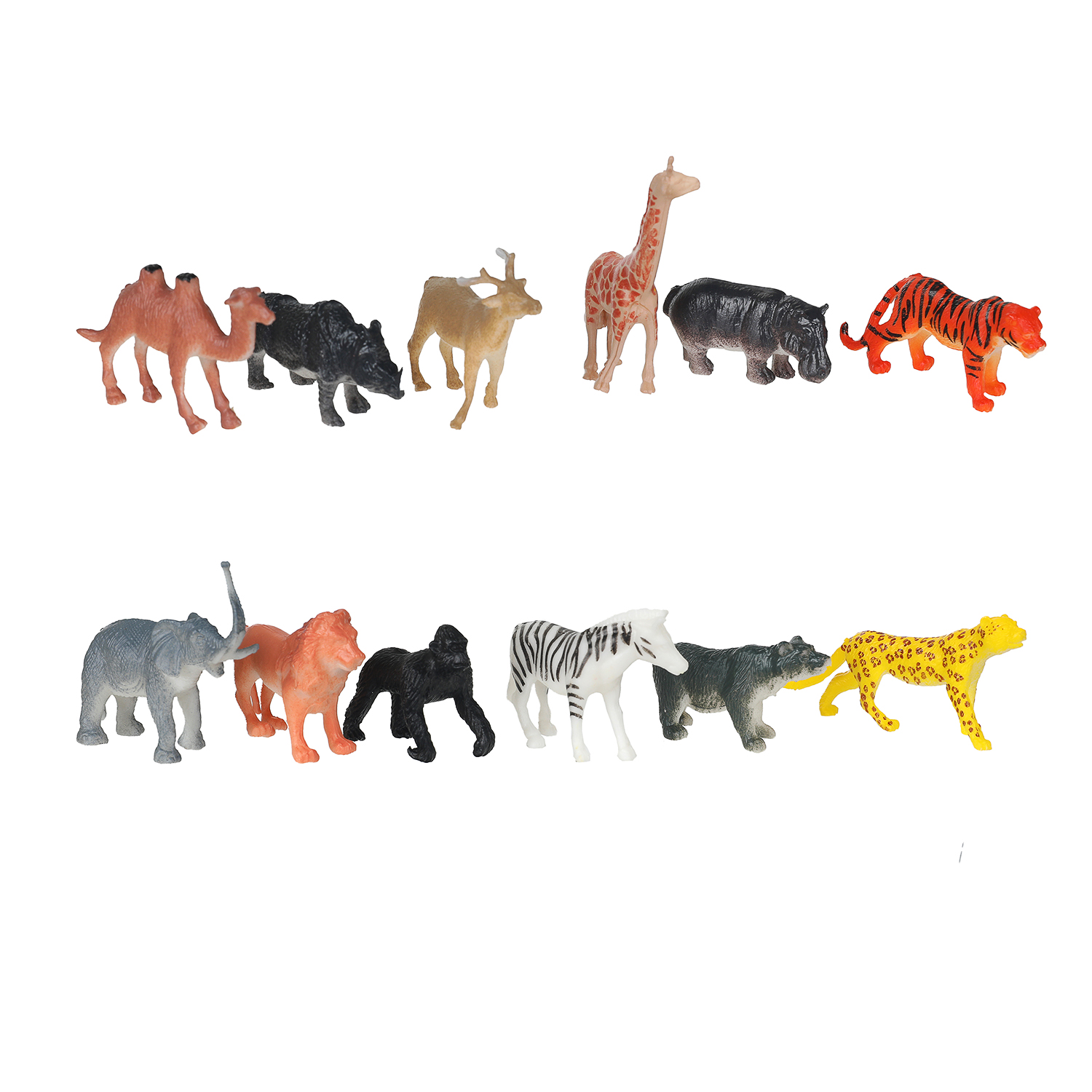 Фигурка Играем вместе Домашние животные - фото 2