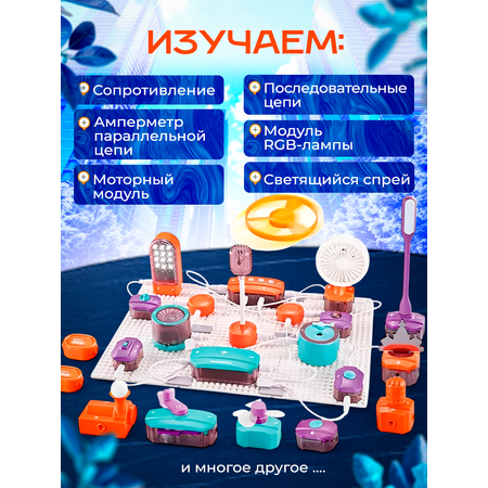 Конструктор MagicStyle 53 дет.