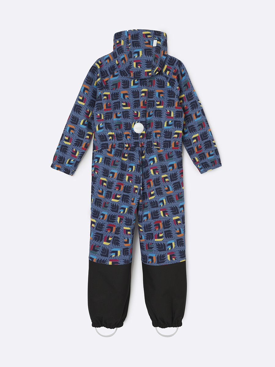 Комбинезон Lassie 72103220-6960 - фото 5