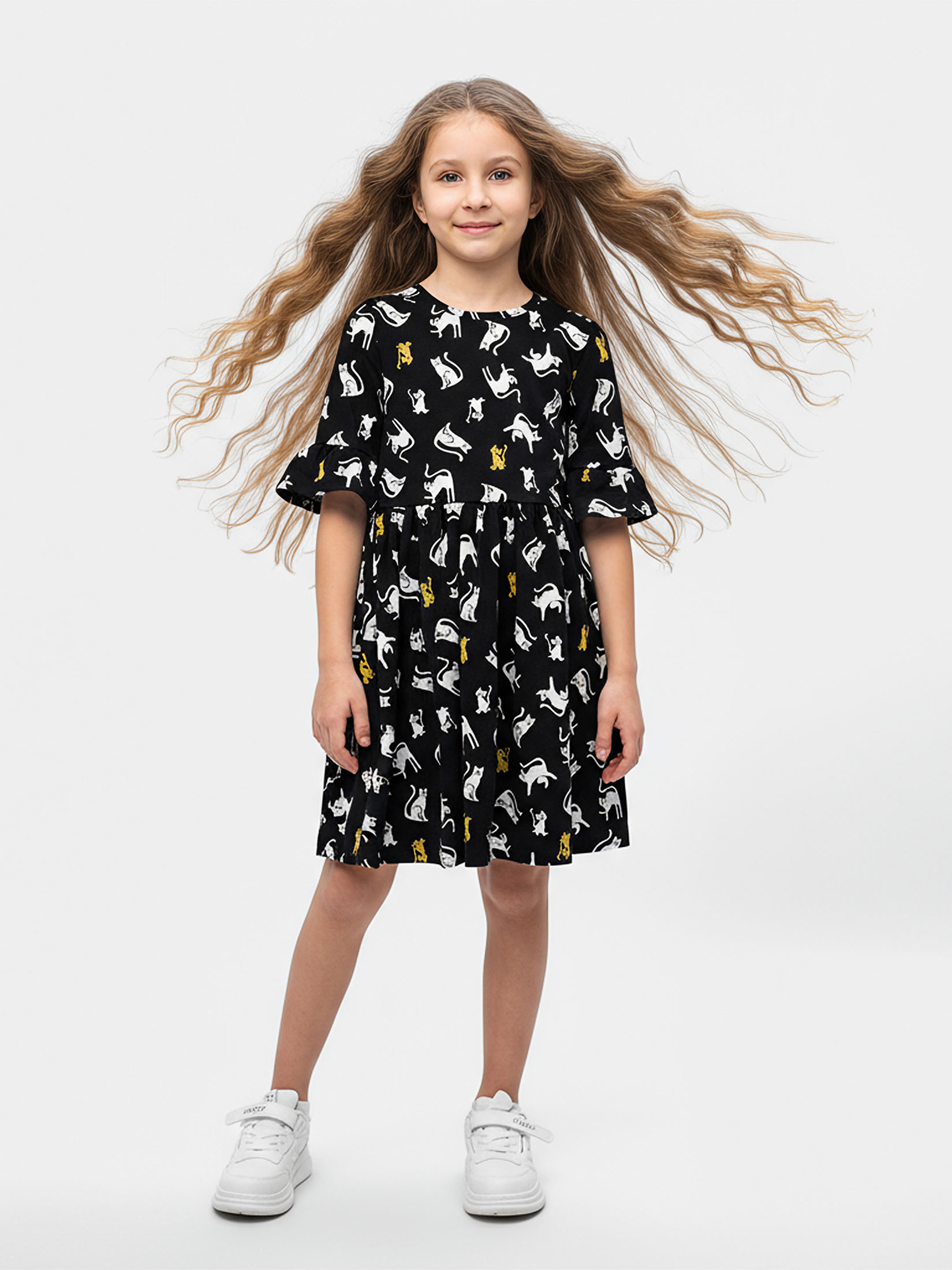 Платье Bossa Nova 138МП-171-Ч - фото 1