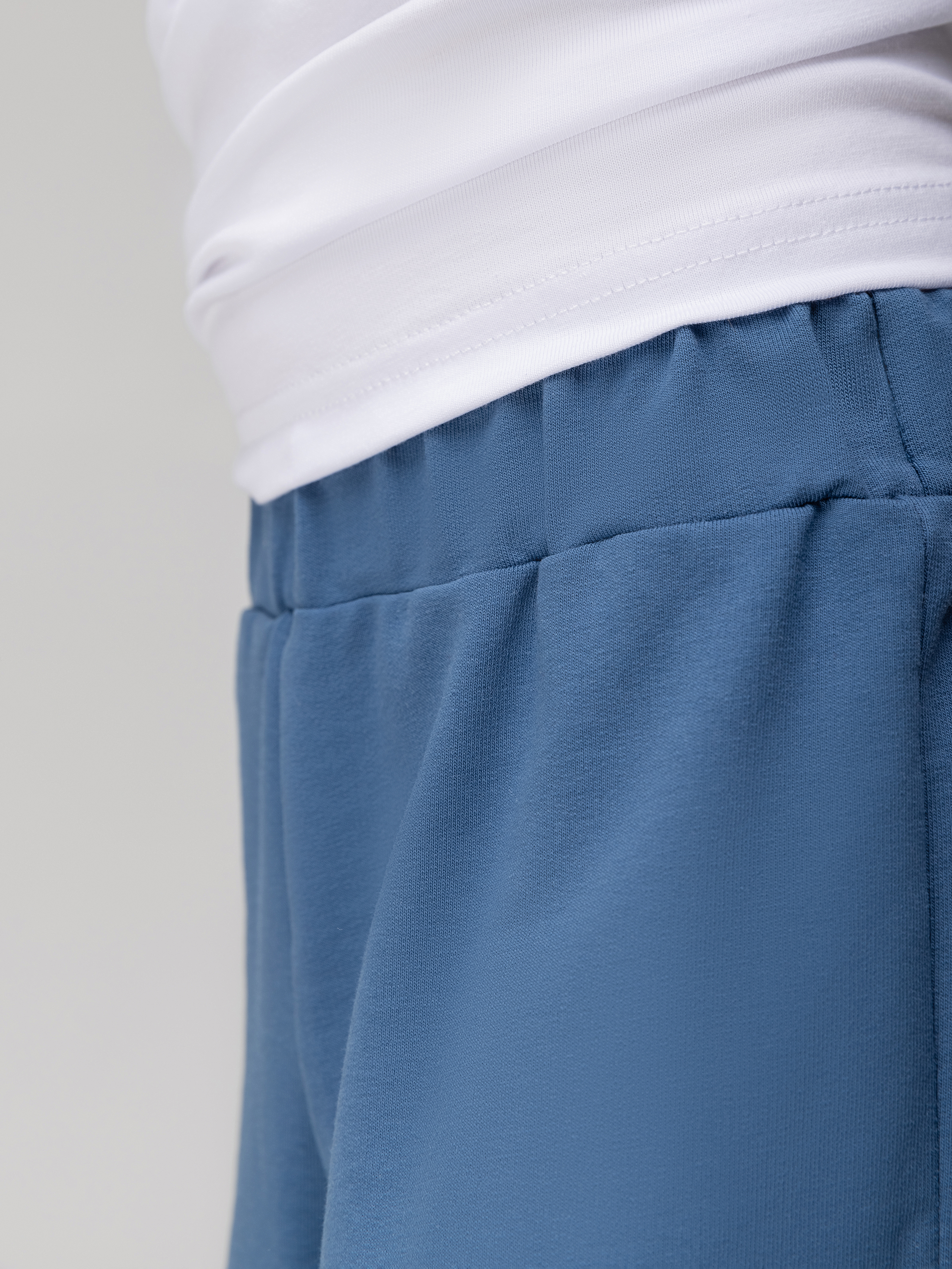 Шорты Bodo 8-89МU_деним (белый) - фото 5