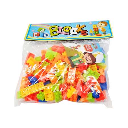 Конструктор Bebelot 115 дет.