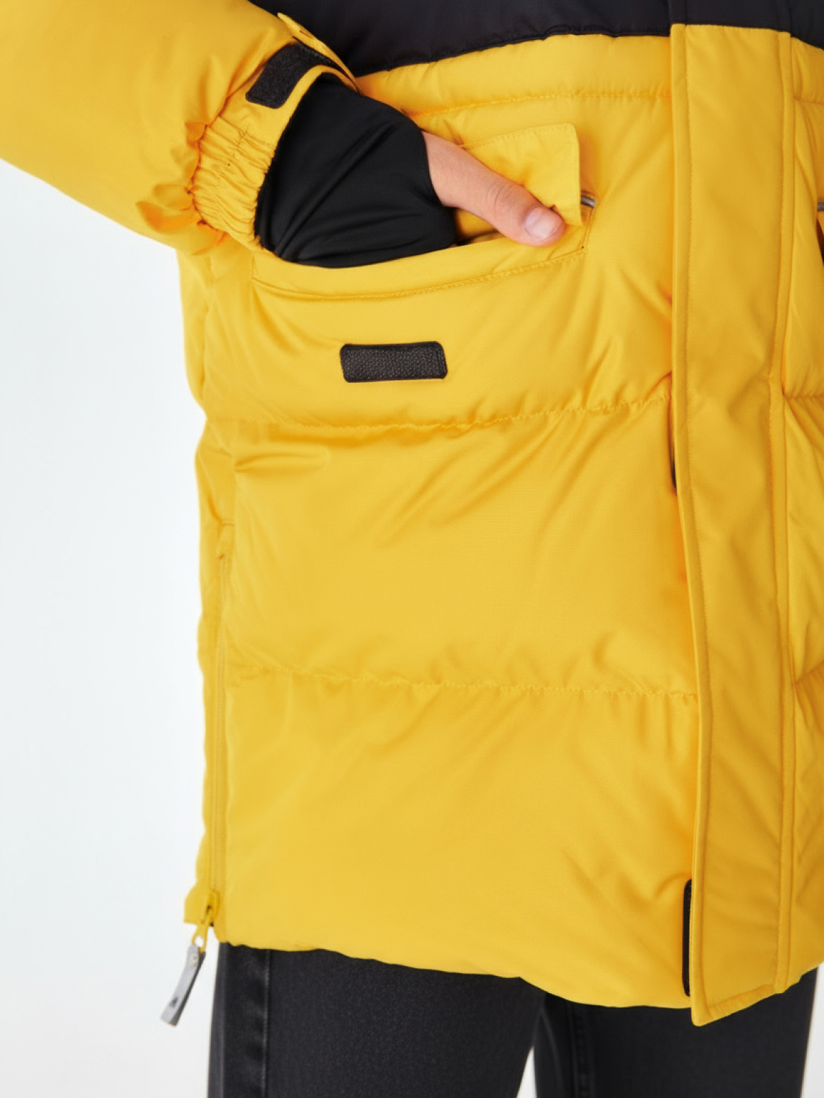 Куртка Premont WP124915YELLOW - фото 9