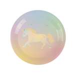 Тарелки Yotoy Единороги 8шт