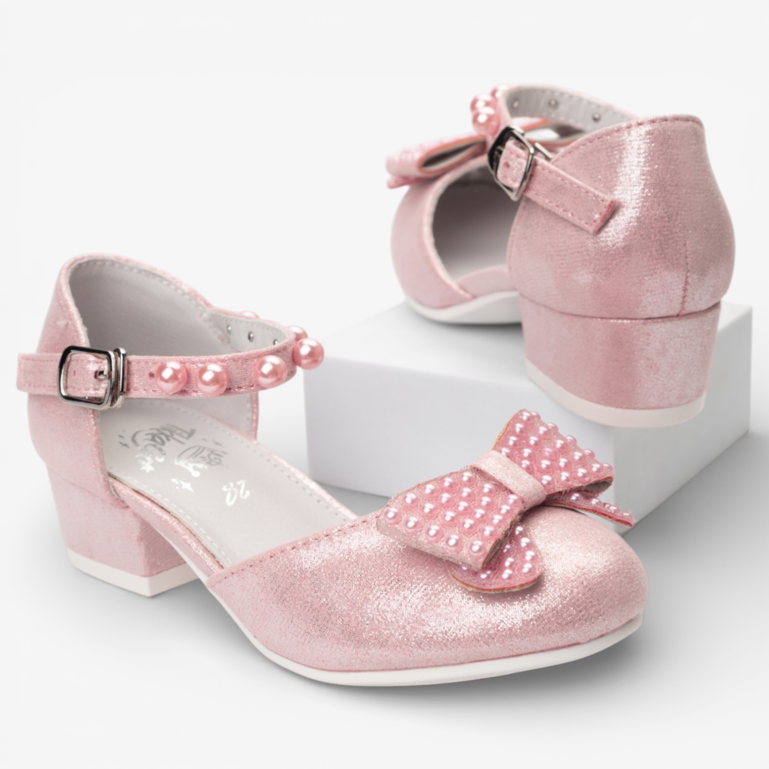 Туфли TikkaGo 2R21_62311_pink - фото 2