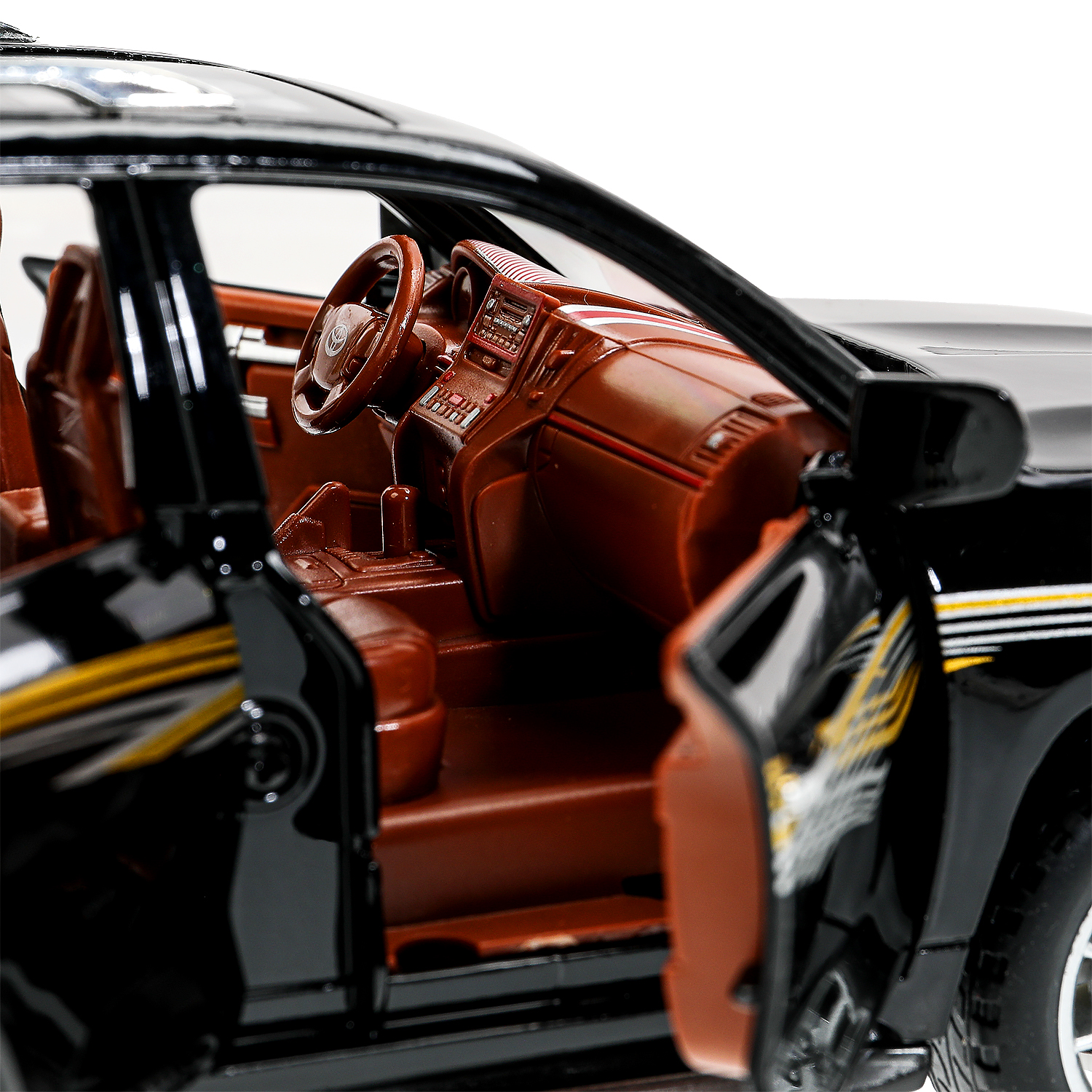 Автомобиль Технопарк Toyota 1:24 384375 - фото 8