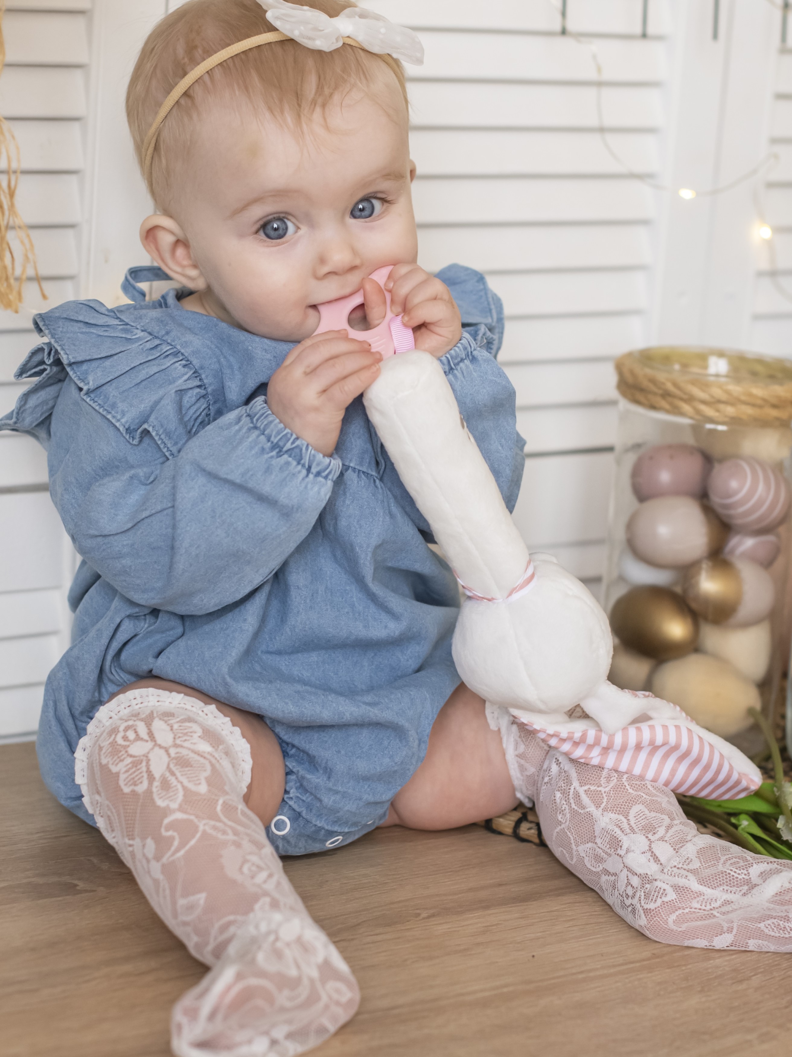 Игрушка Uviton Baby bunny - фото 6
