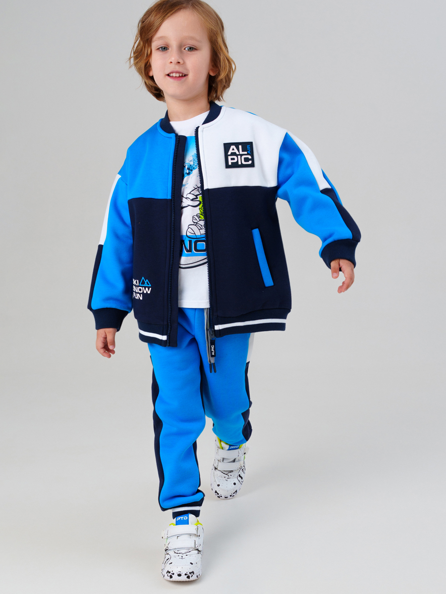 Толстовка PlayToday 32512250 - фото 2