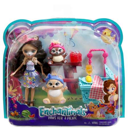 Кукла мини Enchantimals