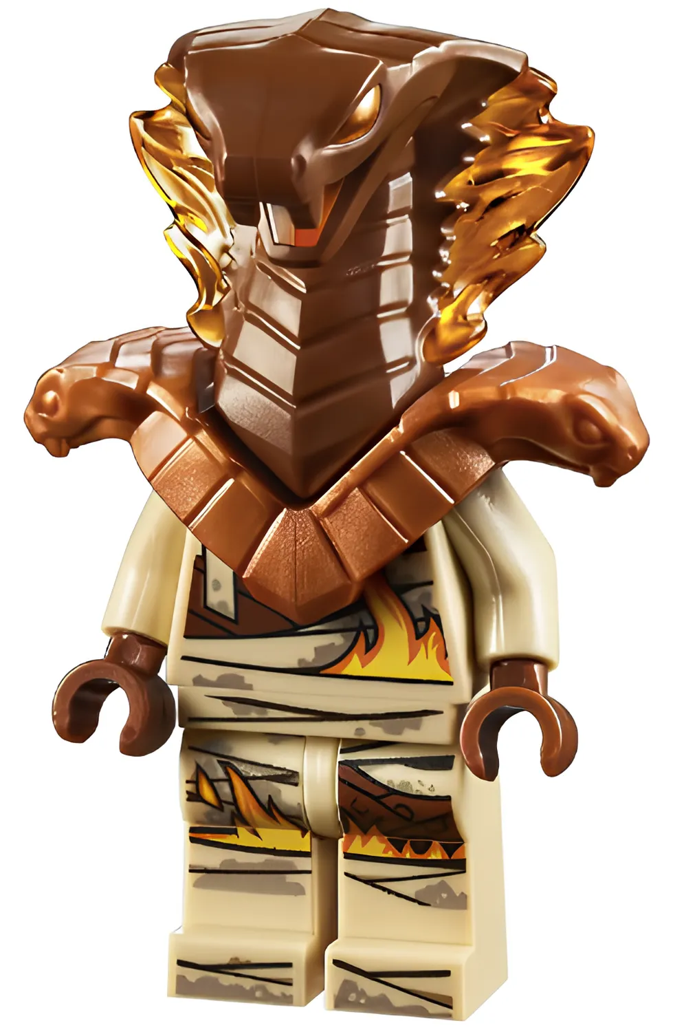 Фигурка LEGO Pyro Destroyer njo529 - фото 1