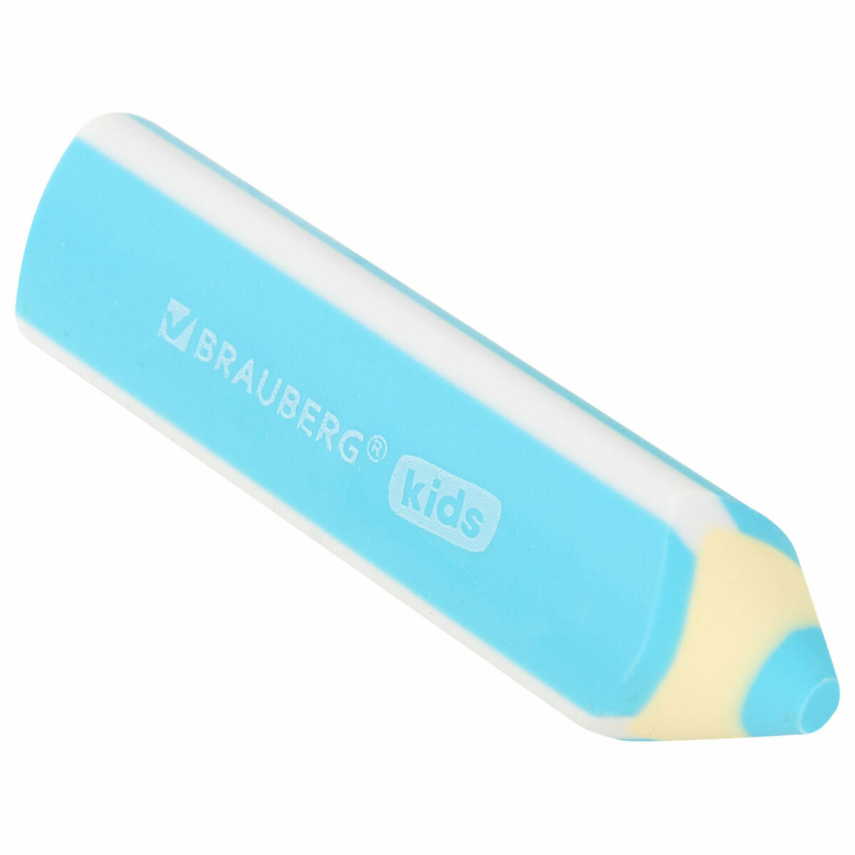 Ластик Brauberg 4 шт. - фото 8