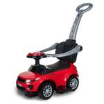 Пушкар Ningo Prince Toys Sport Car красный