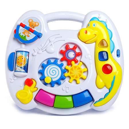 Игрушка Zabiaka развивающий центр