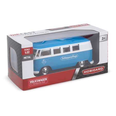 Автобус Mobicaro Volkswagen T1 Aral 1:32