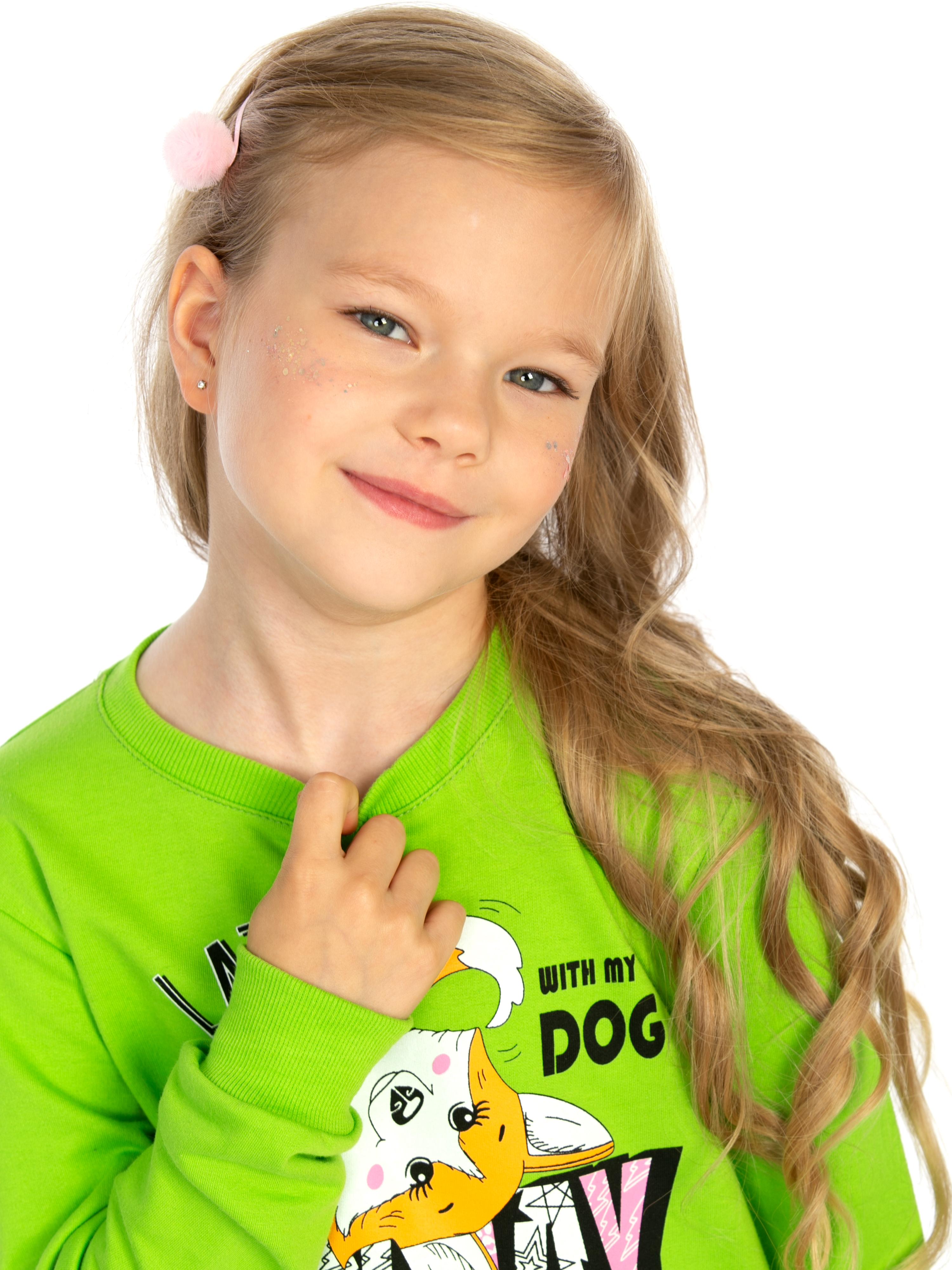 Свитшот Baby Stylе мд2123024 - фото 6