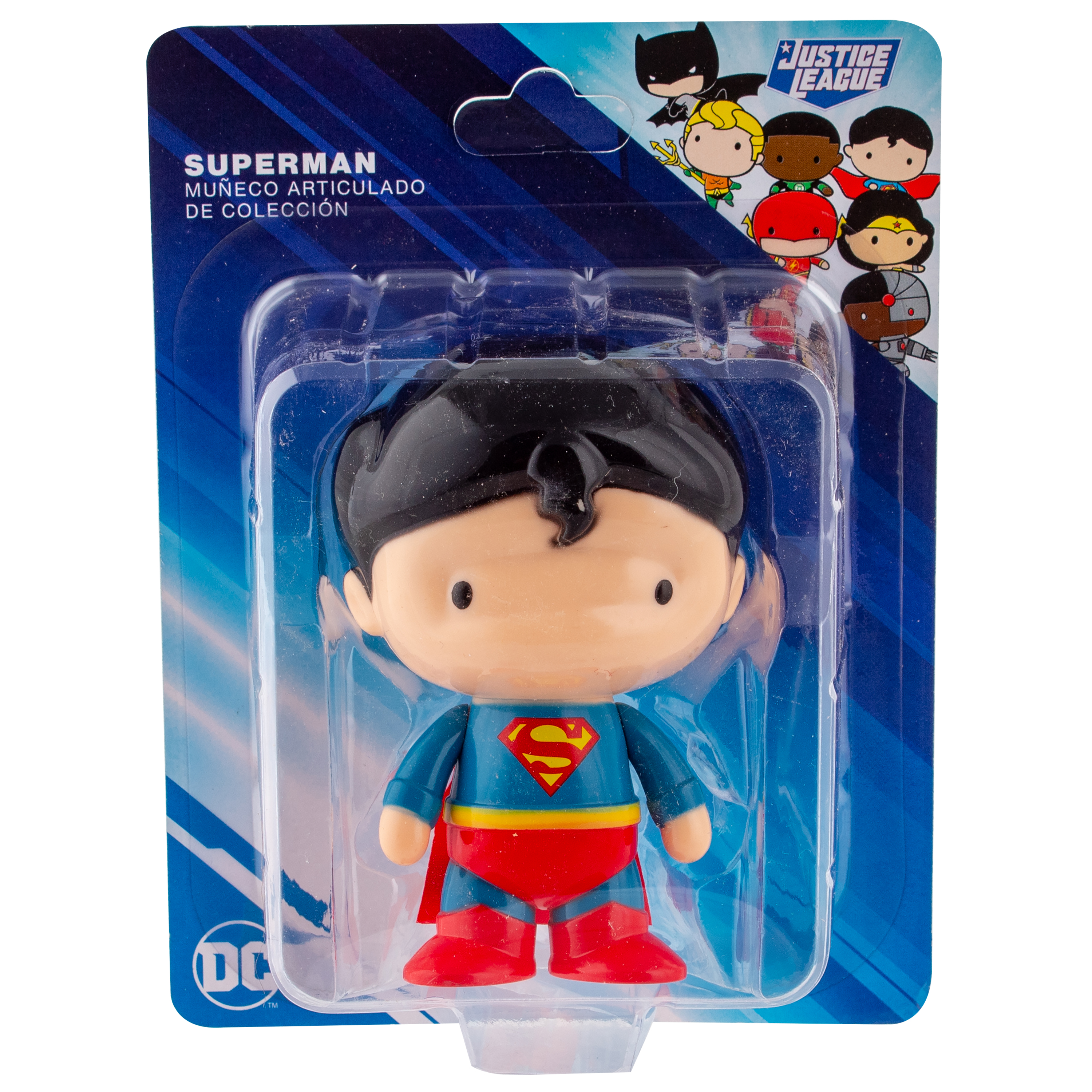 Фигурка KiddiePlay Супермен Тиби 10см - фото 2