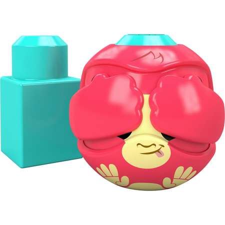 Конструктор Mega Bloks блочный