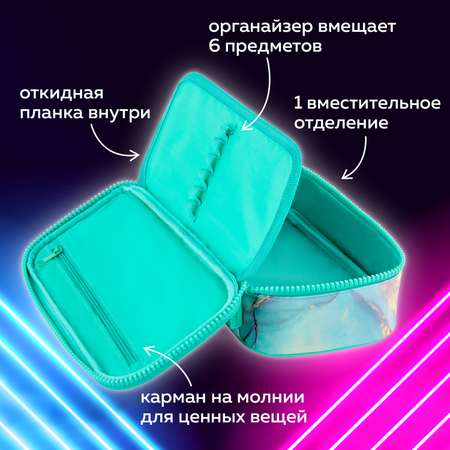 Пенал косметичка Brauberg