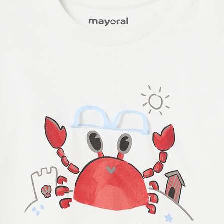 Футболка Mayoral
